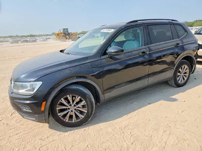 2018 VOLKSWAGEN TIGUAN S, фото 1, лот 10661475