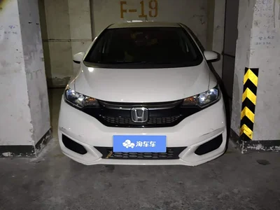 2018 Honda Fit 1.5L CVT Comfort Edition, фото 2, лот 11104555
