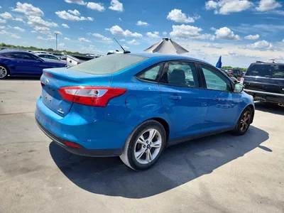 2013 FORD FOCUS SE, фото 3, лот 10508091
