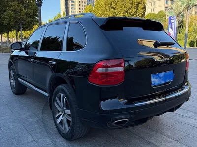 2007 Porsche Cayenne Model Cayenne S 4.8L, фото 4, лот 11539714
