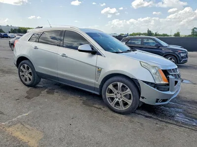 2012 CADILLAC SRX PREMIUM COLLECTION, фото 4, лот 10864982