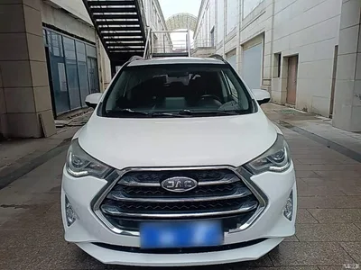 2017 JAC Motors Refine S3 1.6L CVT Luxury Smart, фото 3, лот 10423756