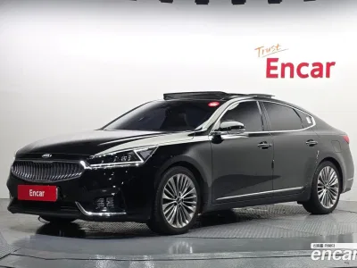 2017 Kia K7 2.4 GDI Limited, фото 1, лот 10145730