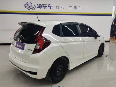 2018 Honda Fit 1.5L CVT Comfort Edition, фото 3, лот 11201773