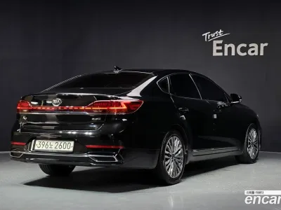 2020 Kia K7 2.2 Diesel Noblesse, фото 2, лот 10108910