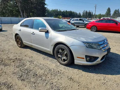 2010 FORD FUSION SE, фото 4, лот 10533549