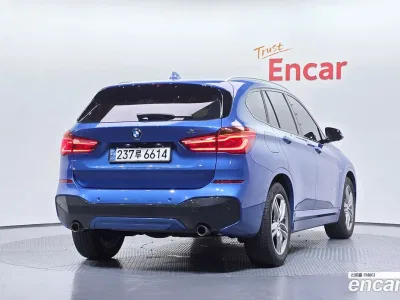2017 BMW X1 xDrive 20d M Sport package, фото 3, лот 10067465