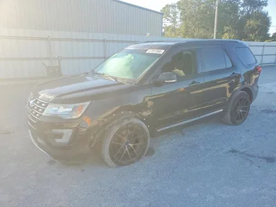 2016 FORD EXPLORER XLT, фото 1, лот 10508871