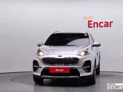 2019 Kia Sportage Diesel 2.0 2WD, фото 3, лот 10149170