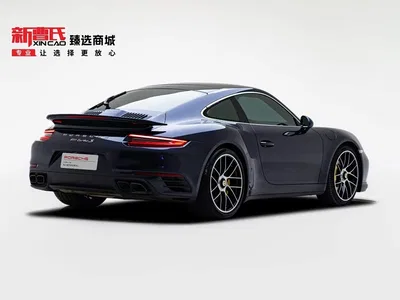 2016 Porsche 911 Turbo S 3.8T, фото 3, лот 11081958