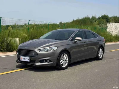 2013 Ford Mondeo Model 1.5L GTDi180 Fashion, фото 1, лот 11183281