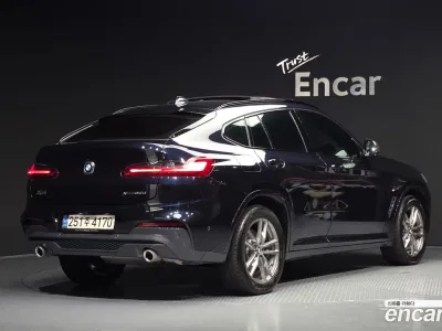 2021 BMW X4 xDrive20d M Sports Online Exclusive Edition, фото 2, лот 10223811
