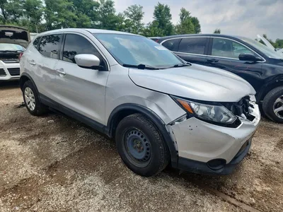2019 NISSAN ROGUE SPORT S, фото 4, лот 10746699
