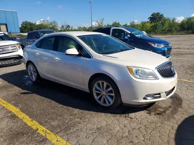 2015 BUICK VERANO CONVENIENCE, фото 4, лот 10676216