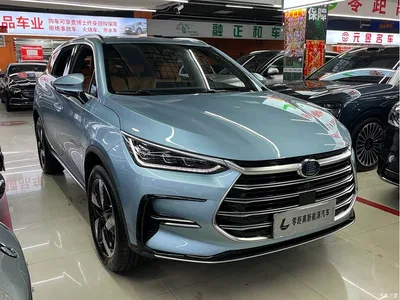 2023 BYD Tang New Energy Model DM-i Champion Edition 112KM Honor, фото 1, лот 10273376