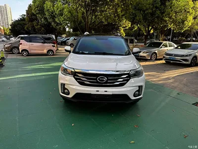 2015 GAC Trumpchi Trumpchi GS4 200T G-DCT Luxury Edition, фото 2, лот 10420493