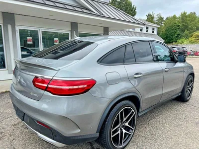 2016 MERCEDES-BENZ GLE COUPE 450 4MATIC, фото 4, лот 10587327