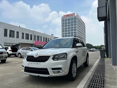 2017 Škoda Yeti TSI280 DSG Brothers Edition, фото 1, лот 10348904