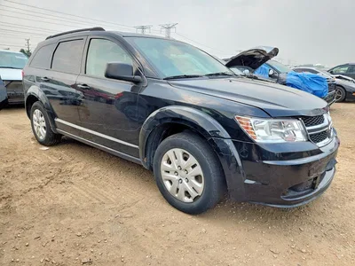 2018 DODGE JOURNEY SE, фото 4, лот 10798038