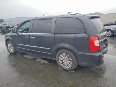 2012 CHRYSLER TOWN & COUNTRY LIMITED, фото 2, лот 10867988