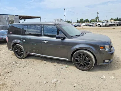 2019 FORD FLEX SEL, фото 4, лот 10528951
