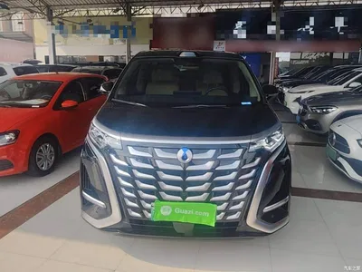 2025 Denza D9 DM-i Smart Drive Edition 1020 AWD Premium, фото 3, лот 10346783