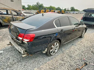 2008 LEXUS GS 350, фото 3, лот 10843835