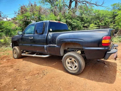 2004 GMC NEW SIERRA K1500, фото 2, лот 10961705