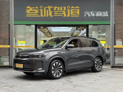 2024 AITO Wenjie AITO M7 1.5T Smart AWD Max Edition 5-Seater, фото 1, лот 11198024