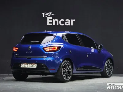 2018 Renault Cilo Intens, фото 2, лот 10522694