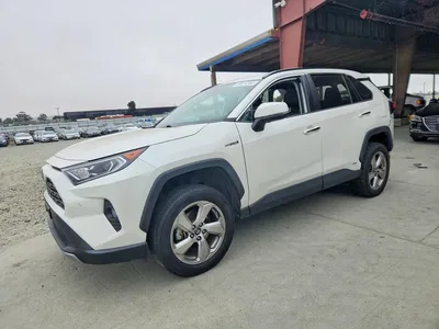 2019 TOYOTA RAV4 LIMITED, фото 1, лот 11313762