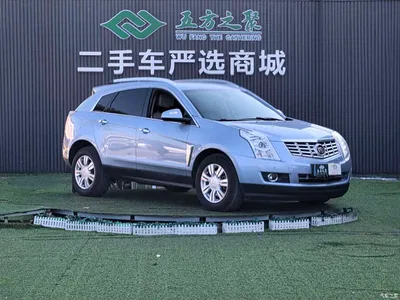 2013 Cadillac SRX 3.0L Elite, фото 3, лот 11003267