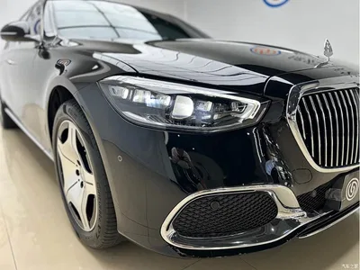2024 Mercedes-Benz Maybach S-Class Facelift S 480 4MATIC, фото 4, лот 10279765