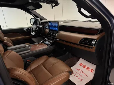 2022 Lincoln Navigator 3.5T Zunyao Edition, фото 4, лот 10320432