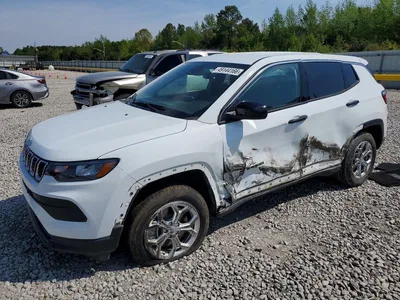 2024 JEEP COMPASS SPORT, фото 1, лот 10781180