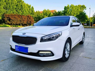 2014 Kia K4 1.8L Automatic GLS, фото 1, лот 10336824