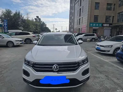 2019 Volkswagen T-ROC 230TSI DSG 2WD Progressive Type China V, фото 2, лот 10479597