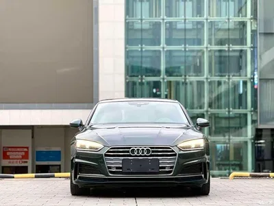 2019 Audi A5 (Import) Sportback 40 TFSI Fashion, фото 2, лот 10395704