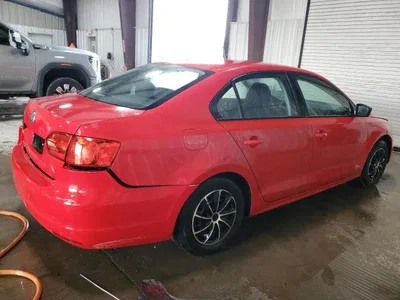 2012 VOLKSWAGEN JETTA BASE, фото 3, лот 10840779