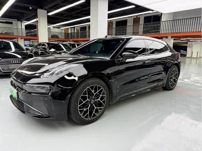 2024 ZEEKR 001 WE Edition 95kWh AWD, фото 1, лот 10291571