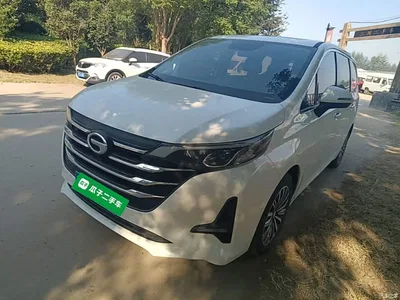 2019 GAC Trumpchi Trumpchi M6 270T DCT Premium Edition (7-seater) (China VI), фото 2, лот 10435407