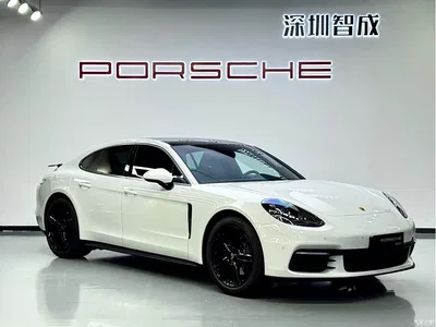 2017 Porsche Panamera 3.0T, фото 3, лот 10241729