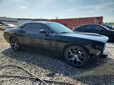 2019 DODGE CHALLENGER R/T, фото 4, лот 10799288