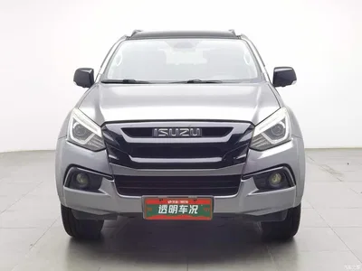 2018 Isuzu mu-X Ranger 1.9T Diesel Auto 2WD Premium Edition 7-seater, фото 3, лот 10452183