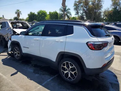 2025 JEEP COMPASS LIMITED, фото 2, лот 11051095