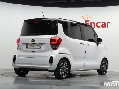 2019 Kia RAY LPI Prestige, фото 2, лот 10228837