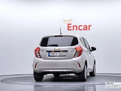 2017 Chevrolet Spark LTZ, фото 4, лот 10173645