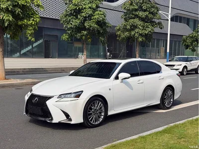 2016 Lexus GS 200t F SPORT, фото 1, лот 10679987