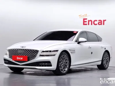 2022 Genesis G80 Gasoline 2.5 Turbo AWD, фото 1, лот 10204116