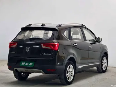 2015 Baojun 560 1.8L Manual Elite, фото 4, лот 11170819